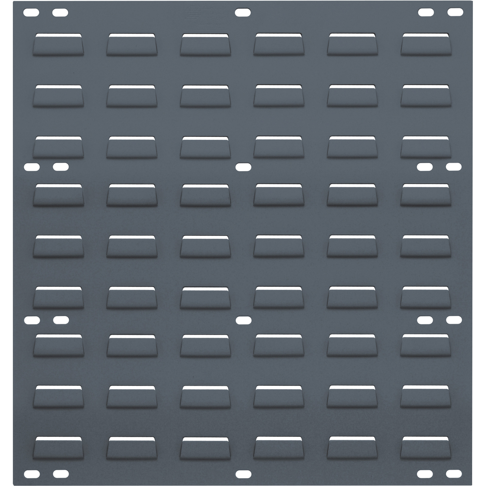 Quantum Storage Louvered Panel, 18in. x 19in. Size, Model# QLP-1819